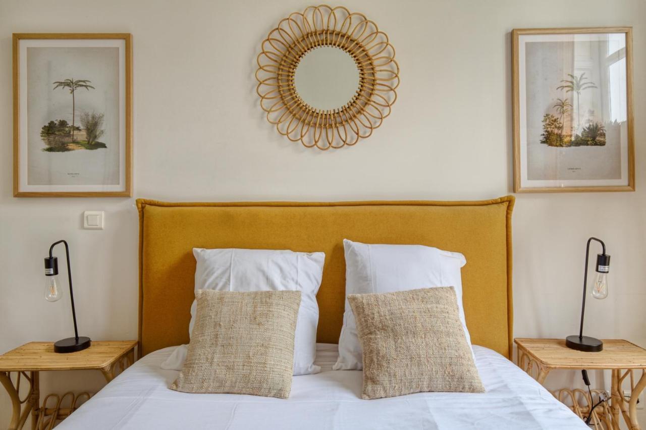 Nocnoc - Le Joyau, Cosy T3 Dans Centre Apartment Nantes Ngoại thất bức ảnh