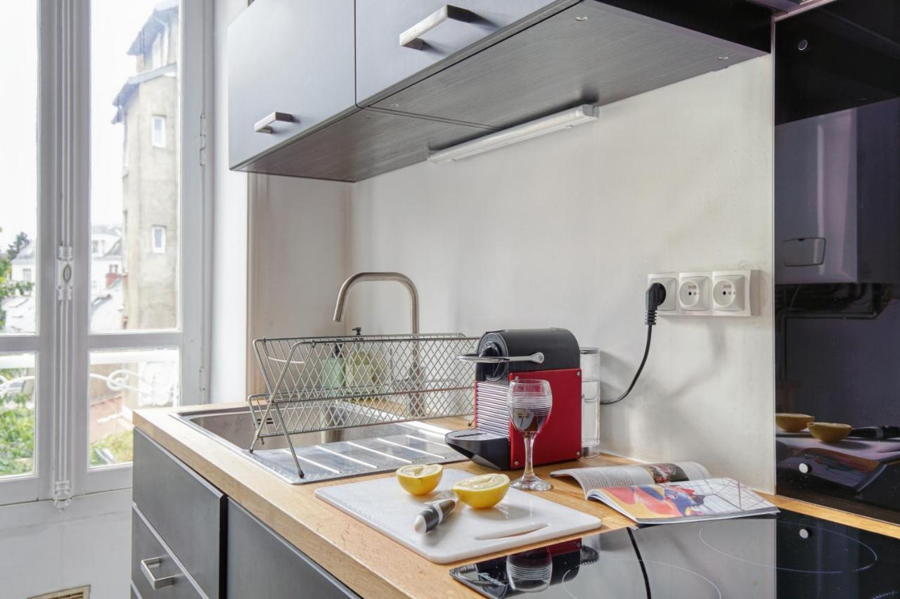 Nocnoc - Le Joyau, Cosy T3 Dans Centre Apartment Nantes Ngoại thất bức ảnh