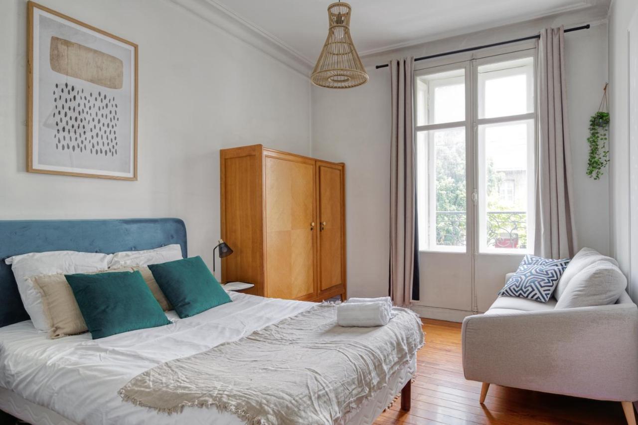 Nocnoc - Le Joyau, Cosy T3 Dans Centre Apartment Nantes Ngoại thất bức ảnh